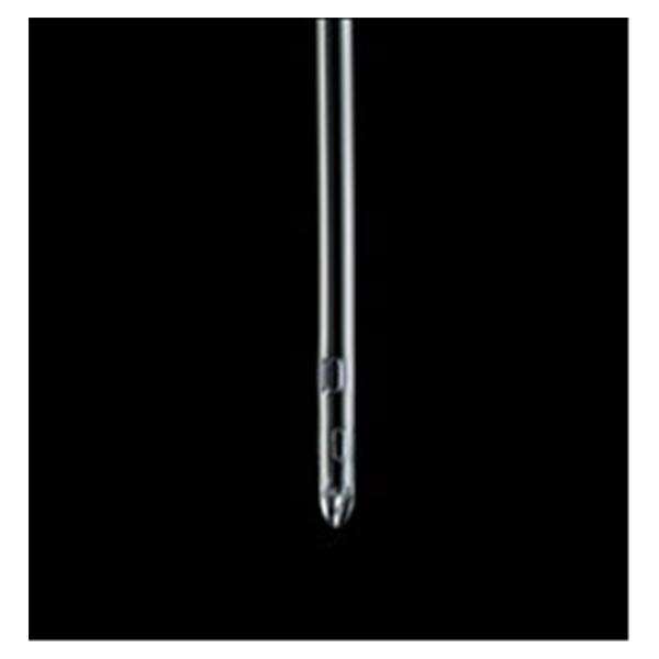 Catheter Intermittent Self-Cath 14Fr Long Straight Tip Silicone 16